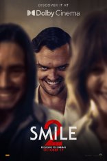 Улыбка 2 / Smile 2 (2024) WEB-DL 1080p | ViruseProject