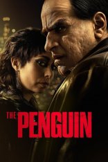 Пингвин / The Penguin [Полный сезон] (2024) WEB-DLRip | Syncmer