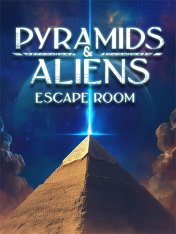 Pyramids and Aliens: Escape Room (2024)