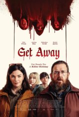 Адские каникулы / Валим отсюда / Get Away (2024) WEB-DL 1080p