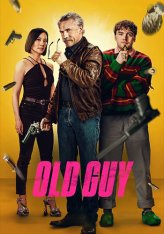 Киллер в отставке / Старикан / Old Guy (2024) BDRip | Лицензия