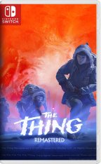 The Thing: Remastered (2024) на Switch