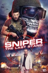 Снайпер: Последняя битва / Sniper: The Last Stand (2025) WEB-DL 1080p