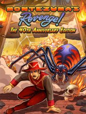 Montezuma's Revenge - The 40th Anniversary Edition (2025)