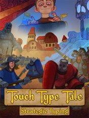 Touch Type Tale: Strategic Typing (2024)