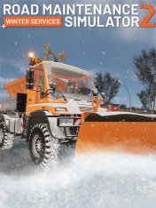 Road Maintenance Simulator 2 - Winter Services (2024)