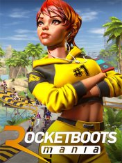 Rocket Boots Mania (2025)