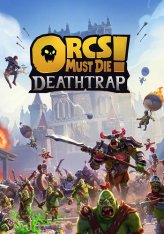 Orcs Must Die! Deathtrap (2025)