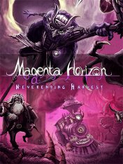 Magenta Horizon - Neverending Harvest (2024)