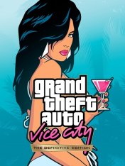 Grand Theft Auto: Vice City – The Definitive Edition (2021) c русской озвучкой