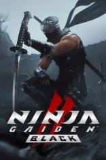 NINJA GAIDEN 2 Black (2025)