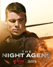 Ночной агент / The Night Agent [Второй сезон] (2025) WEB-DLRip-AVC | Дубляж