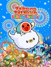 Taiko no Tatsujin: Rhythm Festival (2024)