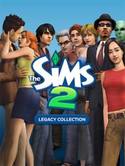 Коллекция «The Sims 2 Наследие» / The Sims 2. Legacy Collection (2000-2025)