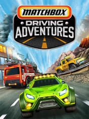 Matchbox Driving Adventures (2024)