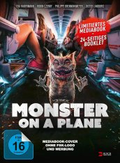 Зубастики. Опасный рейс / Monster on a Plane (2024) BDRip | Дубляж