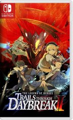 The Legend of Heroes: Trails Through Daybreak II (2025) на Switch