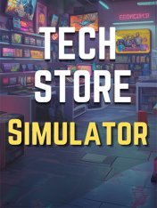 Tech Store Simulator (2024)