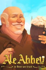 Ale Abbey - Monastery Brewery Tycoon (2025)