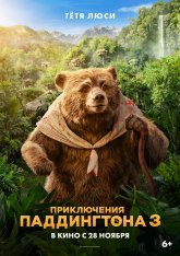 Приключения Паддингтона 3 / Paddington in Peru (2024) BDRip 720p | Лицензия, Jaskier, HDRezka Studio, TVShows