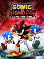 Sonic X Shadow Generations (2024)