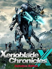 Xenoblade Chronicles X: Definitive Edition (2025) на ПК