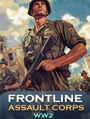 Frontline: Assault Corps WW2 (2025)