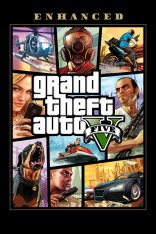 Grand Theft Auto V Enhanced / GTA 5 Enhanced (2015-2025)