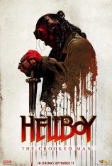 Хеллбой: Проклятие Горбуна / Hellboy: The Crooked Man (2024) BDRip 720p | Лицензия, HDRezka Studio, Яроцкий