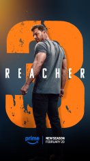 Джек Ричер / Reacher [Третий сезон] (2025) WEB-DLRip | LostFilm