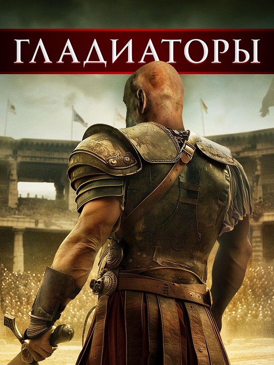 Гладиаторы / Gladiators (2024) BDRip 1080p от селезень | P, L | HDRezka Studio, WStudio
