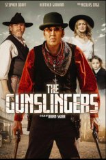 Стрелки / Gunslingers (2025) WEB-DLRip | TVShows