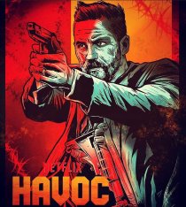 Опустошение / Havoc (2025) WEB-DL 720p | Дубляж