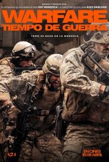 Под огнём / Война / Warfare (2025) WEB-DLRip | Лицензия