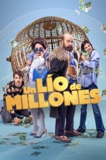 Беспорядок на миллионы / Афера на миллион / Un lío de millones (2024) WEB-DLRip-AVC