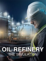 Oil Refinery - The Simulation (2025) Oil Refinery - The Simulation (2025)