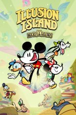 Disney Illusion Island Starring Mickey & Friends (2025) Disney Illusion Island Starring Mickey & Friends (2025)