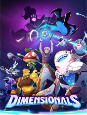 Dimensionals (2025)