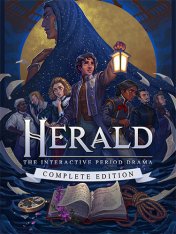 Herald: The Interactive Period Drama – Complete Edition (2025) Herald: The Interactive Period Drama – Complete Edition (2025)