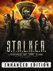 S.T.A.L.K.E.R.: Legends of the Zone Trilogy - Enhanced Edition (2025) S.T.A.L.K.E.R.: Legends of the Zone Trilogy - Enhanced Edition (2025)