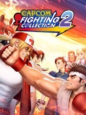 Capcom Fighting Collection 2 (2025) Capcom Fighting Collection 2 (2025)