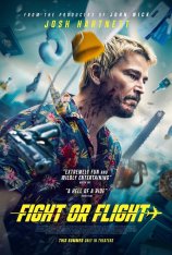 Рейс навылет / Fight or Flight (2024) WEB-DLRip | Дубляж