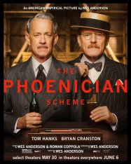 Финикийская схема / The Phoenician Scheme (2025) TS Финикийская схема / The Phoenician Scheme (2025) TS