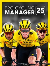 Pro Cycling Manager 25 (2025) Pro Cycling Manager 25 (2025)