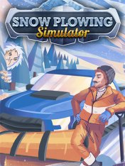 Snow Plowing Simulator (2025)