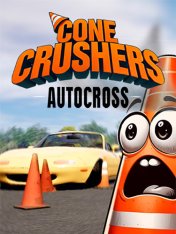 Cone Crushers: Autocross (2025) Cone Crushers: Autocross (2025)