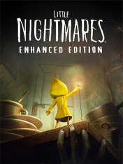 Little Nightmares: Enhanced Edition (2025) Little Nightmares: Enhanced Edition (2025)
