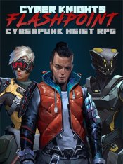 Cyber Knights: Flashpoint (2025) Cyber Knights: Flashpoint (2025)