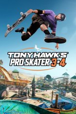 Tony Hawk's Pro Skater 3 + 4 (2025)