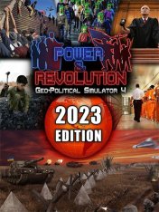 Power & Revolution 2023 Edition (2023)